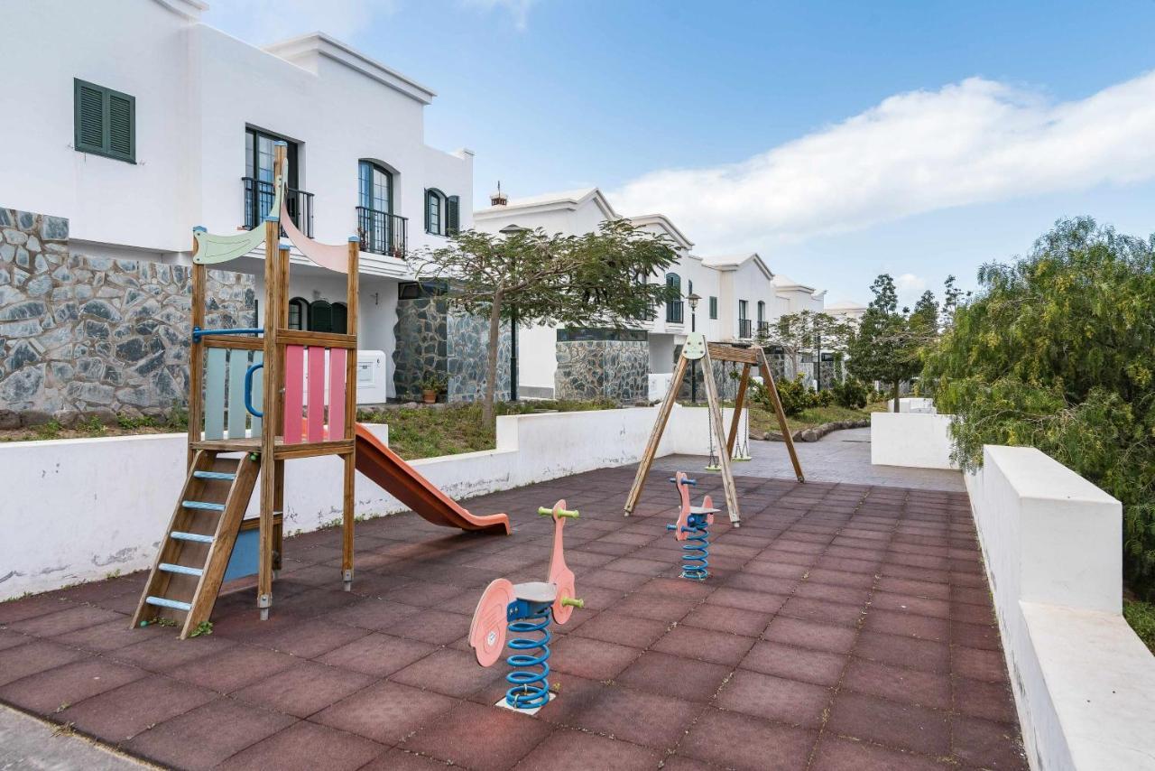 Residencial Las Candelarias 36 Agaete  Exterior foto