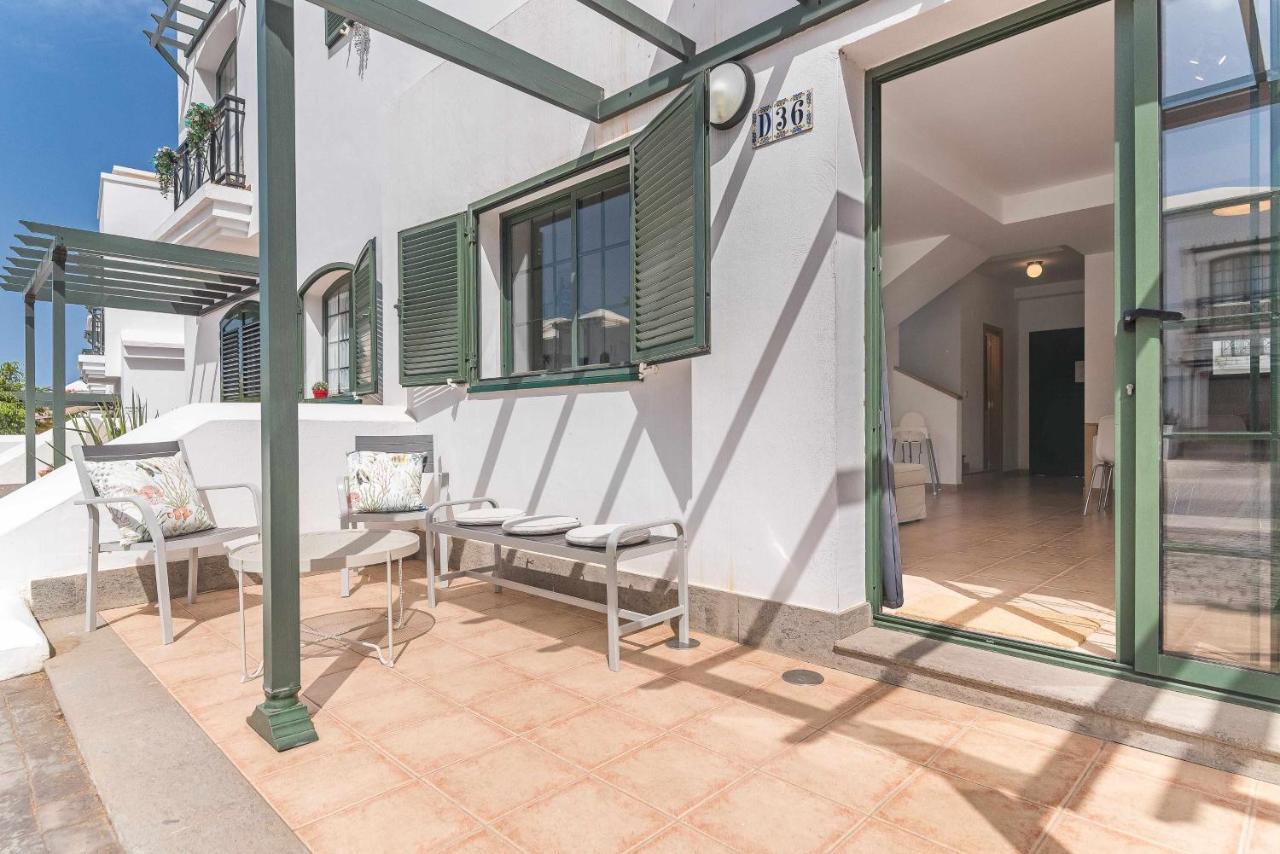 Residencial Las Candelarias 36 Agaete  Exterior foto